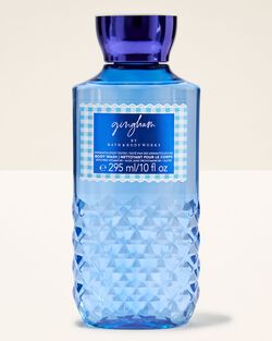 Gingham Body Wash image number null