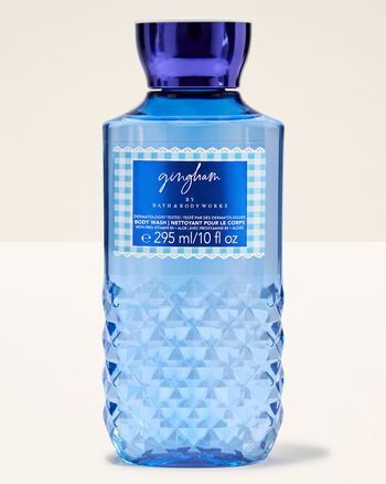 Gingham Body Wash 沐浴露