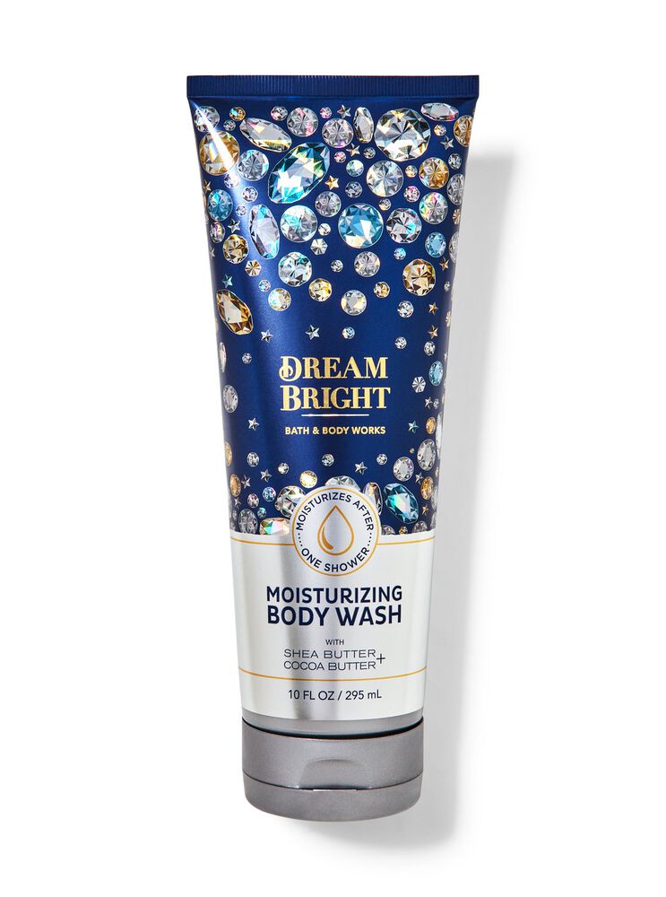 Dream Bright Moisturizing Body Wash 保濕沐浴露