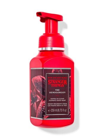 The Demogorgon Gentle & Clean Foaming Hand Soap 溫和泡泡潔手液
