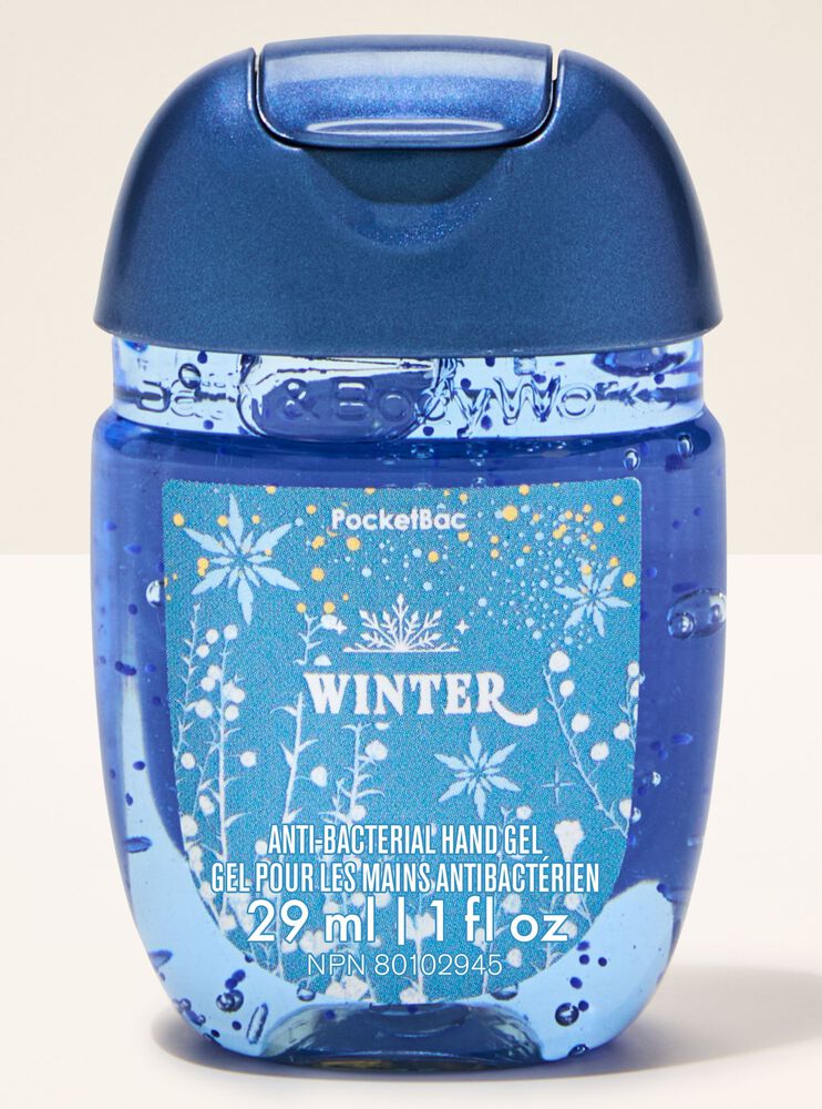 Winter PocketBac Hand Sanitizer PocketBac 潔手液
