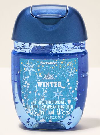 Winter PocketBac Hand Sanitizer PocketBac 潔手液
