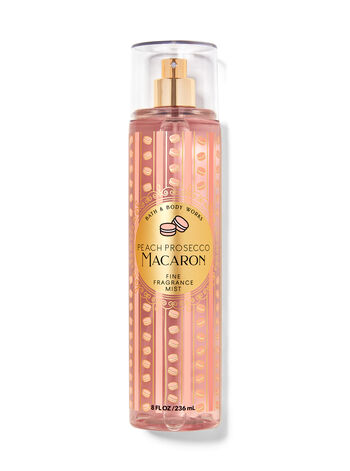 Peach Prosecco Macaron Fine Fragrance Mist 香氛喷雾