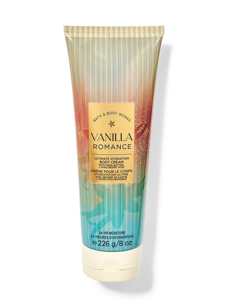 Vanilla Romance Ultimate Hydration Body Cream 極緻保濕身體乳霜