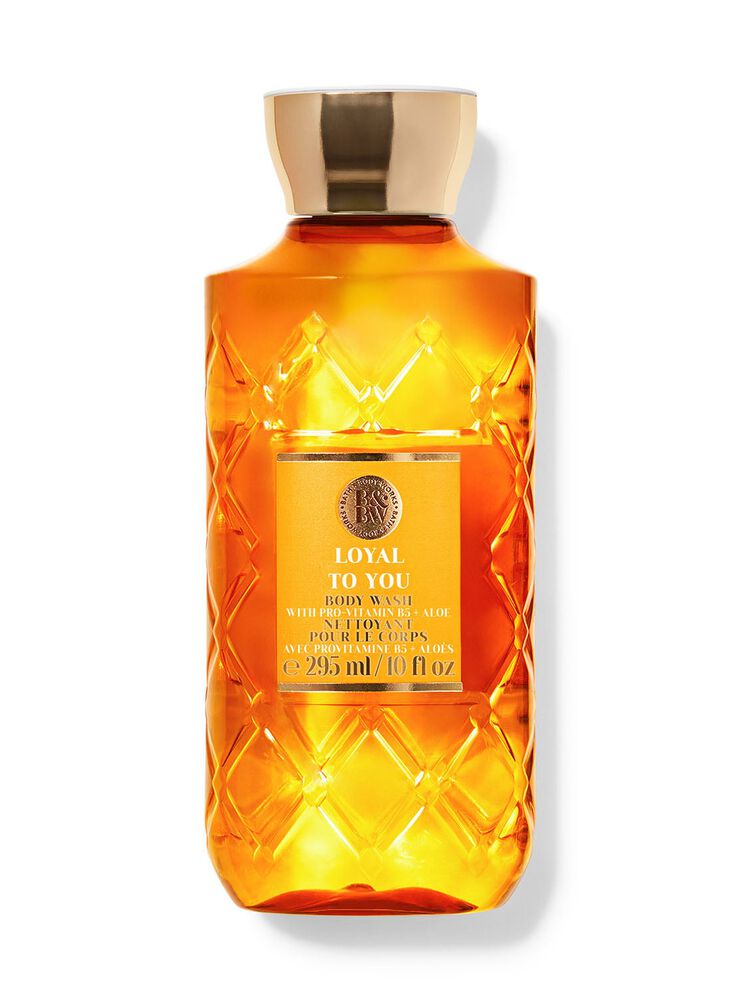 Loyal To You Body Wash 沐浴露