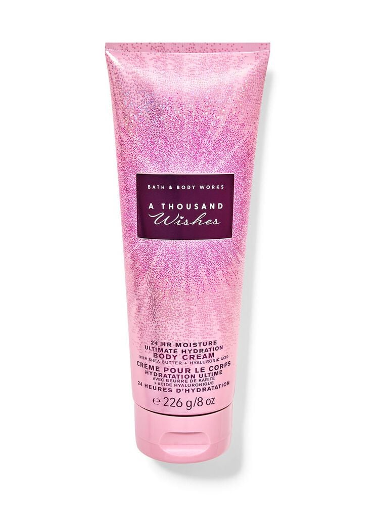 A Thousand Wishes Ultimate Hydration Body Cream 極緻保濕身體乳霜