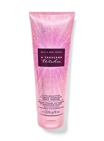 A Thousand Wishes Ultimate Hydration Body Cream 極緻保濕身體乳霜