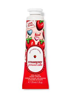 Strawberry Pound Cake Hand Cream Strawberry Pound Cake Hand Cream