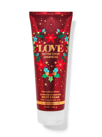Cotton Candy Champagne Ultimate Hydration Body Cream Ultimate Hydration Body Cream