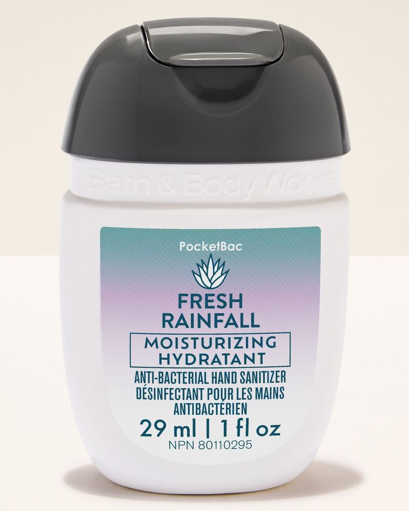 Fresh Rainfall PocketBac Hand Sanitizer PocketBac 潔手液