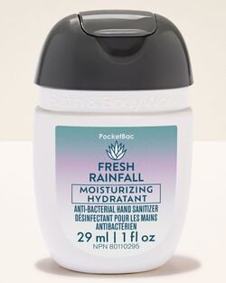 Fresh Rainfall PocketBac Hand Sanitizer image number null