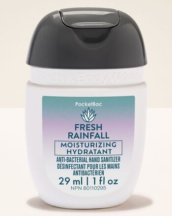 Fresh Rainfall PocketBac Hand Sanitizer PocketBac 潔手液