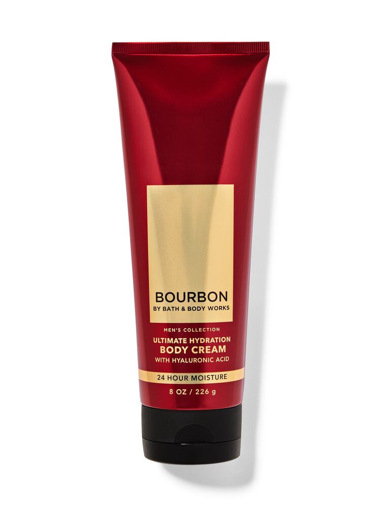 Bourbon Ultimate Hydration Body Cream 極緻保濕身體乳霜