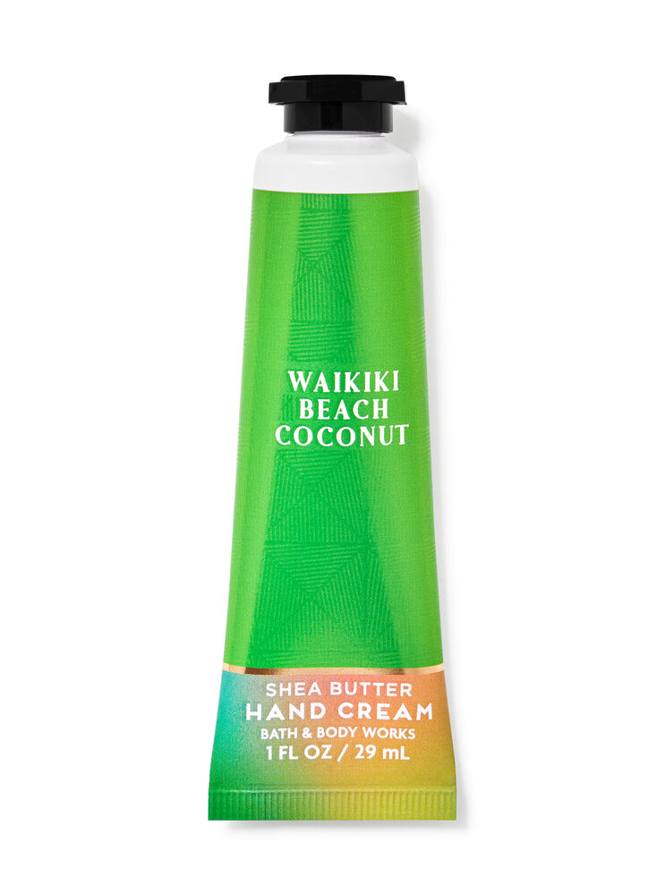 Waikiki Beach Coconut Hand Cream 護手霜