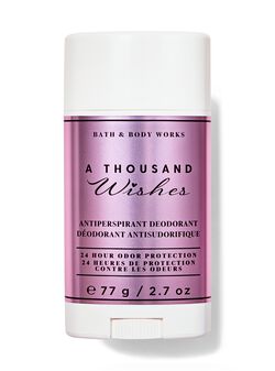 A Thousand Wishes Antiperspirant Deodorant A Thousand Wishes Antiperspirant Deodorant