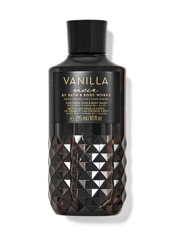 Vanilla Noir Body Wash 沐浴露