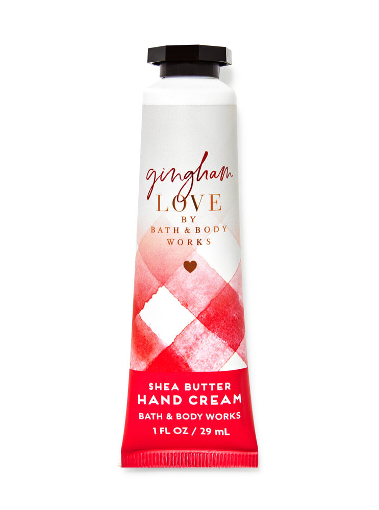 Gingham Love Hand Cream 護手霜