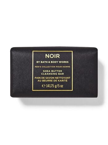 Noir Shea Butter Cleansing Bar 乳木果油潔膚皂