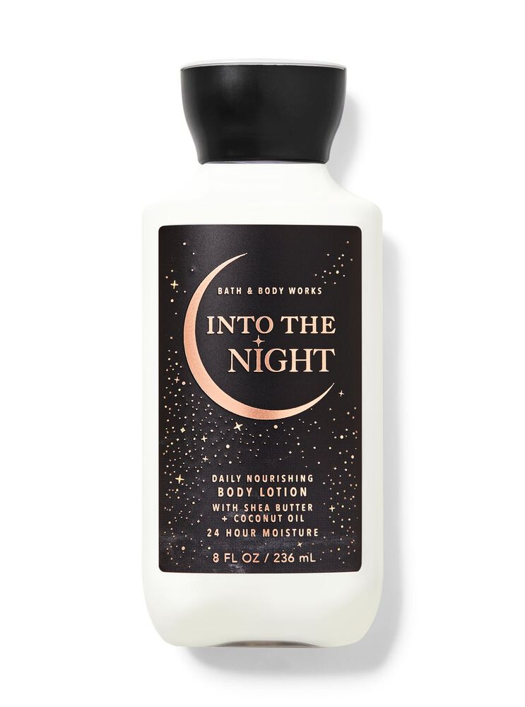 Into The Night Daily Nourishing Body Lotion 日常滋養潤膚露