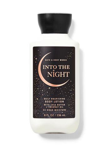 Into The Night Daily Nourishing Body Lotion 日常滋養潤膚露