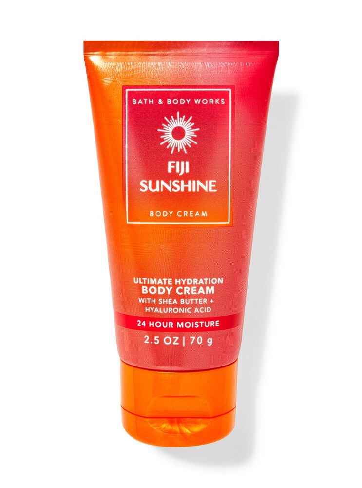 Fiji Sunshine Travel Size Ultimate Hydration Body Cream 旅行裝極緻保濕身體乳霜