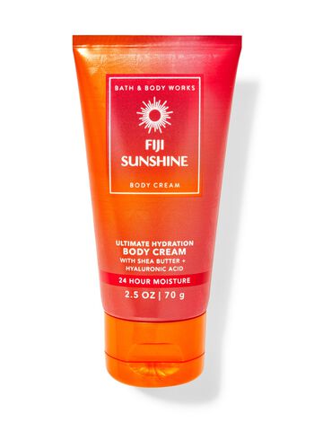 Fiji Sunshine Travel Size Ultimate Hydration Body Cream 旅行裝極緻保濕身體乳霜