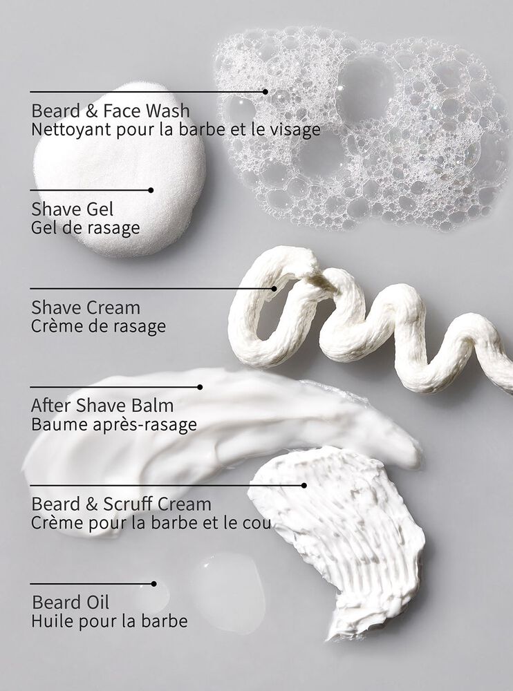 Ocean Beard & Face Wash 鬍鬚洗面奶