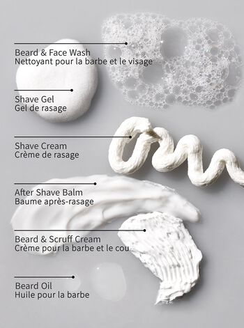 Ocean Beard & Face Wash 鬍鬚洗面奶