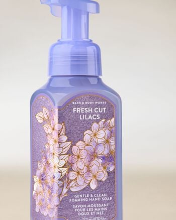 Fresh Cut Lilacs Gentle & Clean Foaming Hand Soap 溫和泡泡潔手液