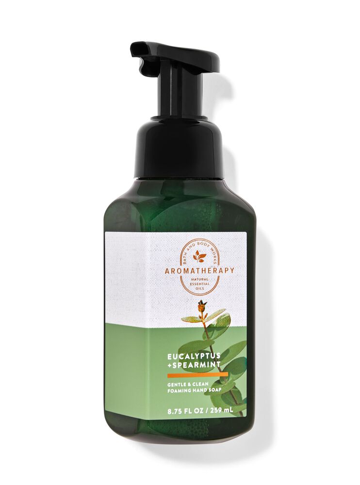 Eucalyptus Spearmint Gentle Foaming Hand Soap 溫和泡泡洗手液
