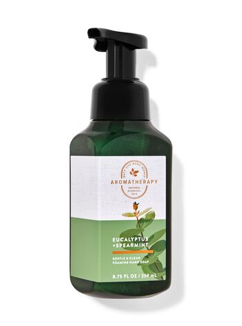 Eucalyptus Spearmint Gentle Foaming Hand Soap 溫和泡泡洗手液