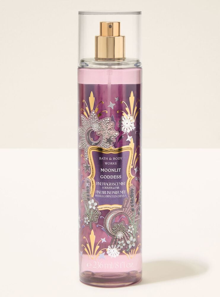 Moonlit Goddess Fine Fragrance Mist Fine Fragrance Mist