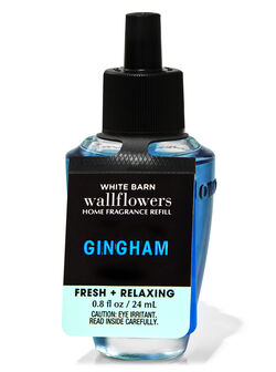 Gingham Wallflowers Fragrance Refill Gingham Wallflowers Fragrance Refill
