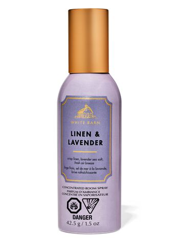 Linen & Lavender Concentrated Room Spray 濃縮室內噴霧