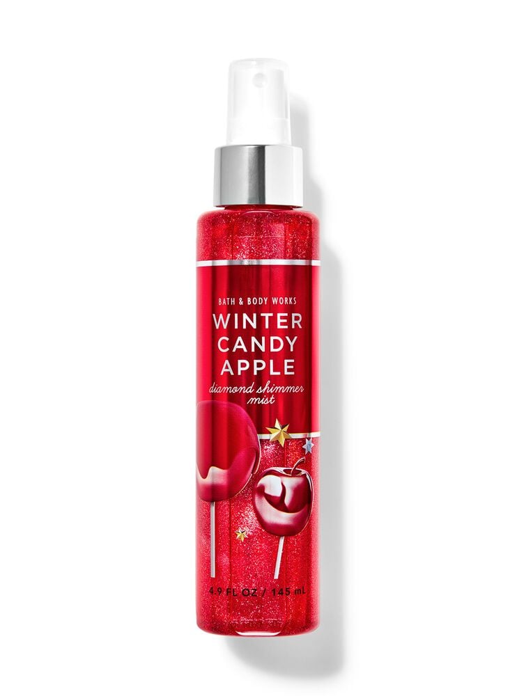 Winter Candy Apple Diamond Shimmer Mist 鑽石閃粉噴霧