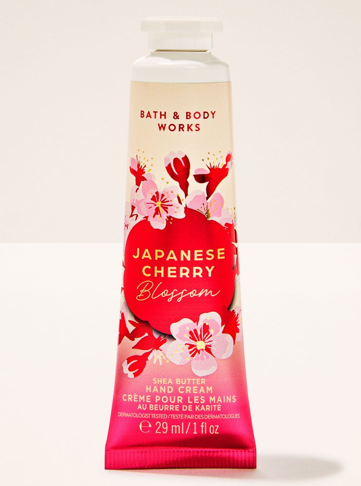 Japanese Cherry Blossom Hand Cream 護手霜