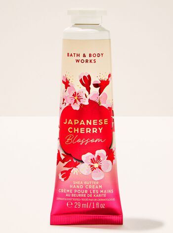 Japanese Cherry Blossom Hand Cream 護手霜