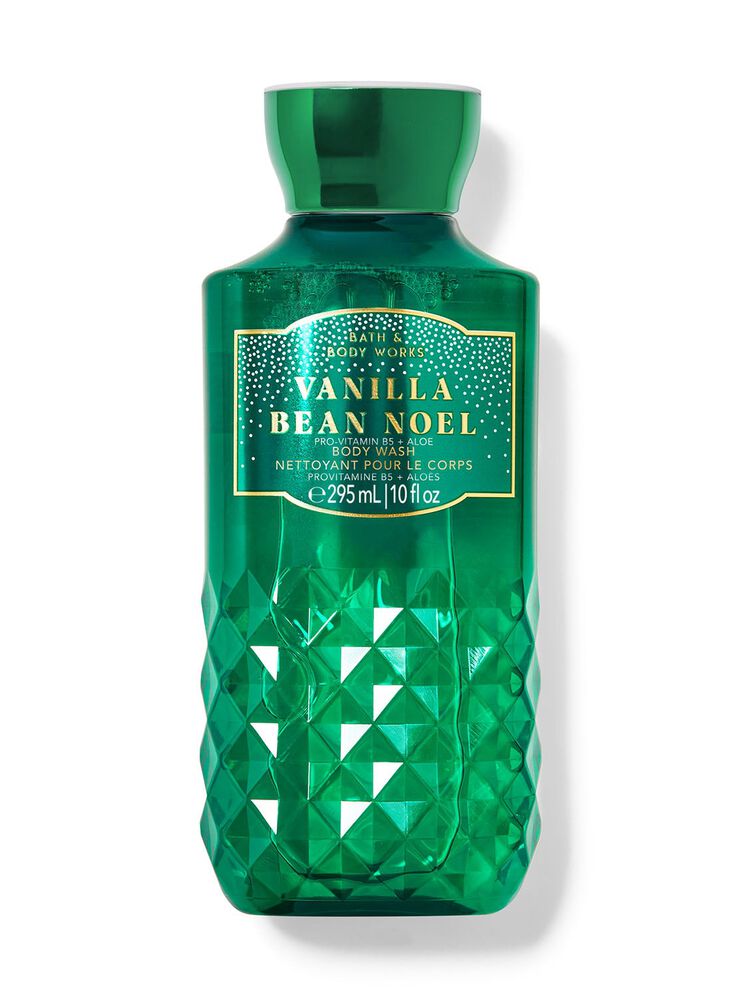Vanilla Bean Noel Body Wash 沐浴露