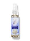 Lavender + Vanilla Hand Sanitizer Spray image number null