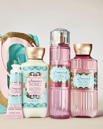 Sweetest Song Gift Set 禮物套裝