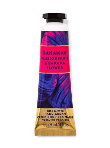 Bahamas Passionfruit & Banana Flower Hand Cream 護手霜