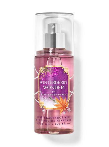 Winterberry Wonder Travel Size Fine Fragrance Mist 旅行裝香氛噴霧