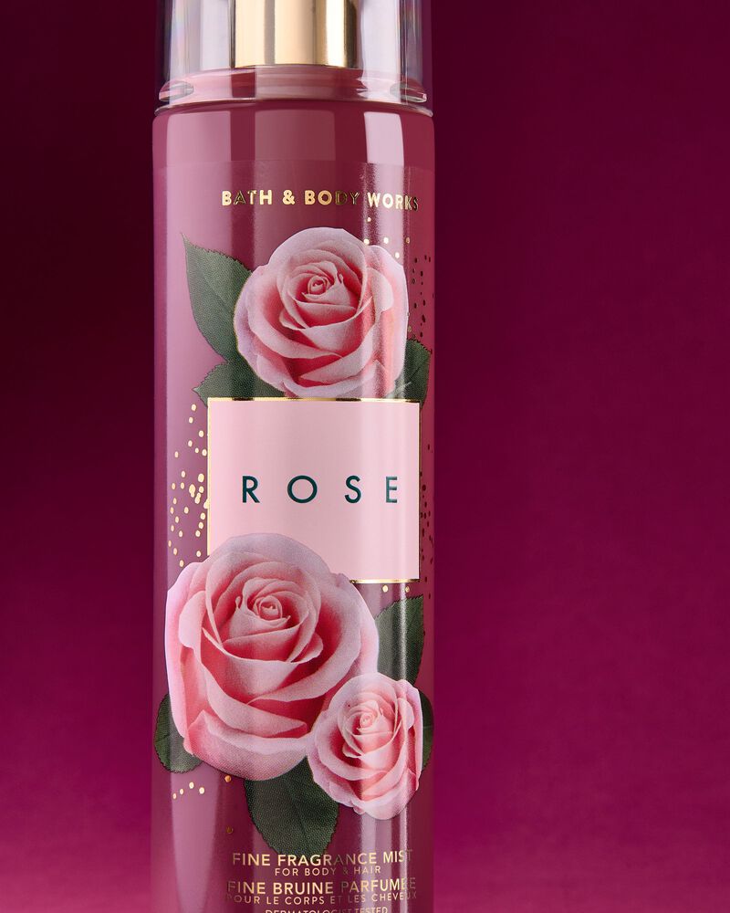 Rose Fine Fragrance Mist 香氛噴霧