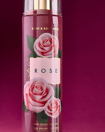 Rose Fine Fragrance Mist 香氛噴霧
