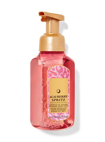 Acai Berry Spritz Gentle & Clean Foaming Hand Soap 溫和泡泡潔手液