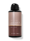 Leather & Brandy Body Spray image number null