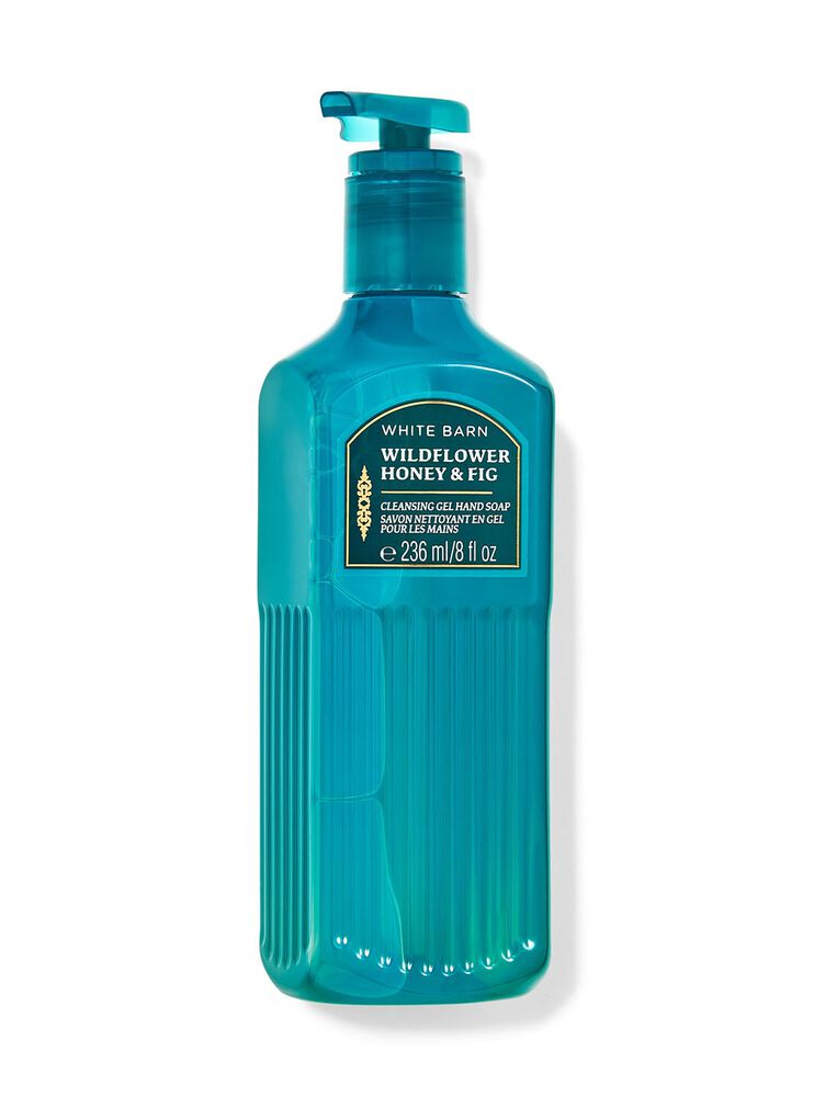 Wildflower Honey & Fig Cleansing Gel Hand Soap 凝膠洗手液
