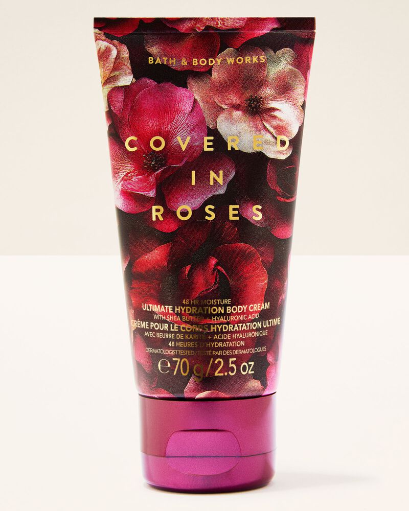 Covered In Roses Travel Size Ultimate Hydration Body Cream 旅行裝極緻保濕身體乳霜