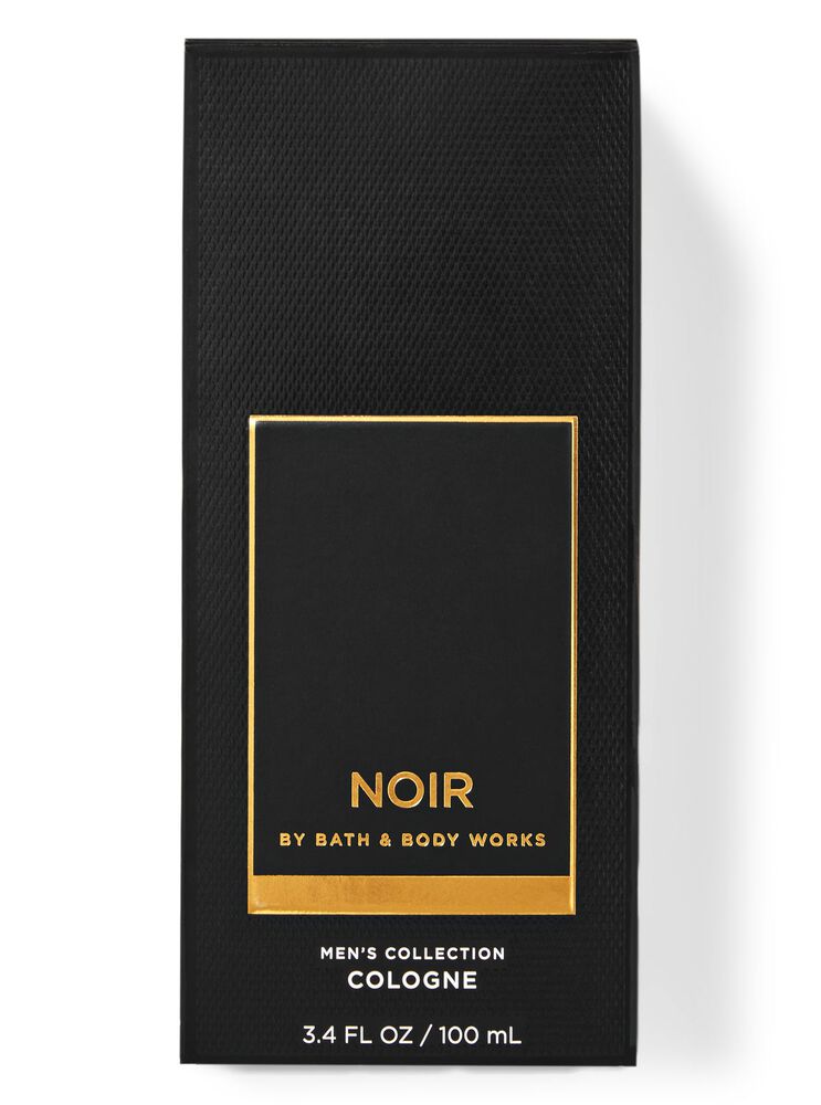 Noir Cologne 古龍水