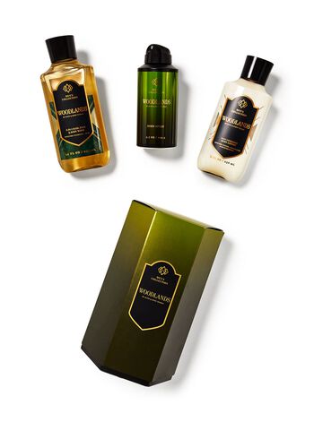 Woodlands Gift Box Set 禮物盒套裝